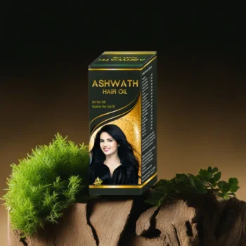 Ashwath Hair Oil
