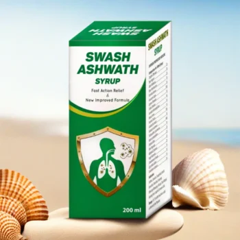 Swash Ashwath Syrup